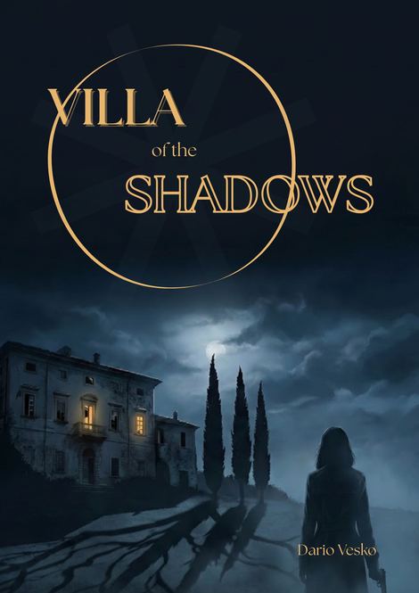 Villa delle Ombre — Le 7 Paure, Libro 1