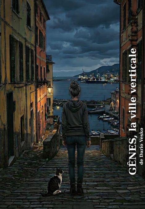 Genova, la città verticale — Le 7 Paure, Libro 2